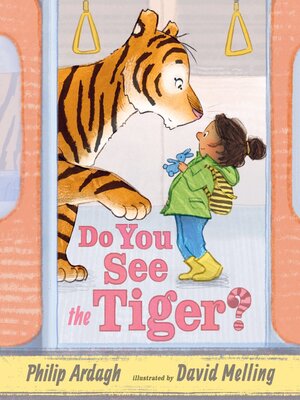 cover image of Do You See the Tiger?